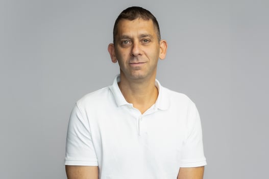 גיורא אלמוגי, מנכ״ל או פי סי אנרגיה, צילום: אפרת מזור 